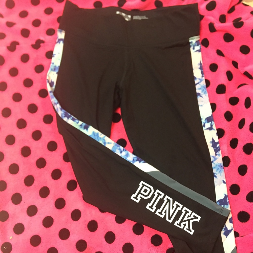 PINK Victoria Secret Ankle Legging